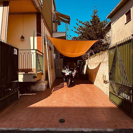 La Casa Di Pupa Apartman Szirakúza Kültér fotó