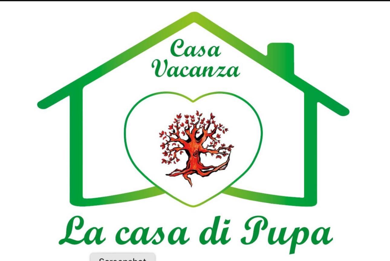 La Casa Di Pupa Apartman Szirakúza Kültér fotó