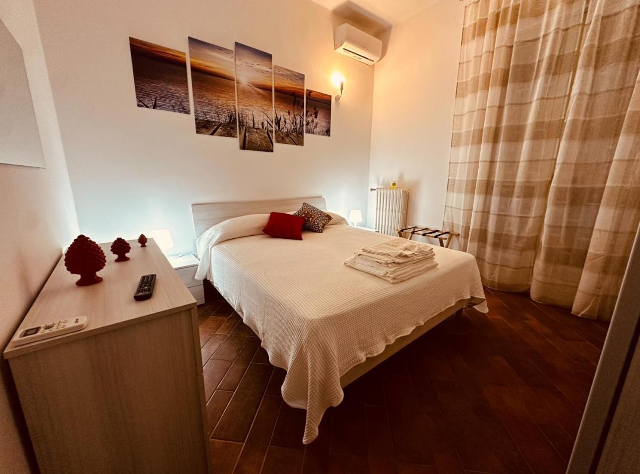 La Casa Di Pupa Apartman Szirakúza Kültér fotó